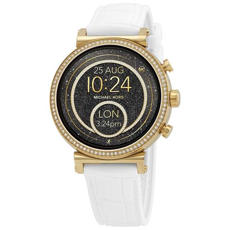 michael kors mkt 5067|Michael Kors MKT5067 Access Sofie Smartwatch .